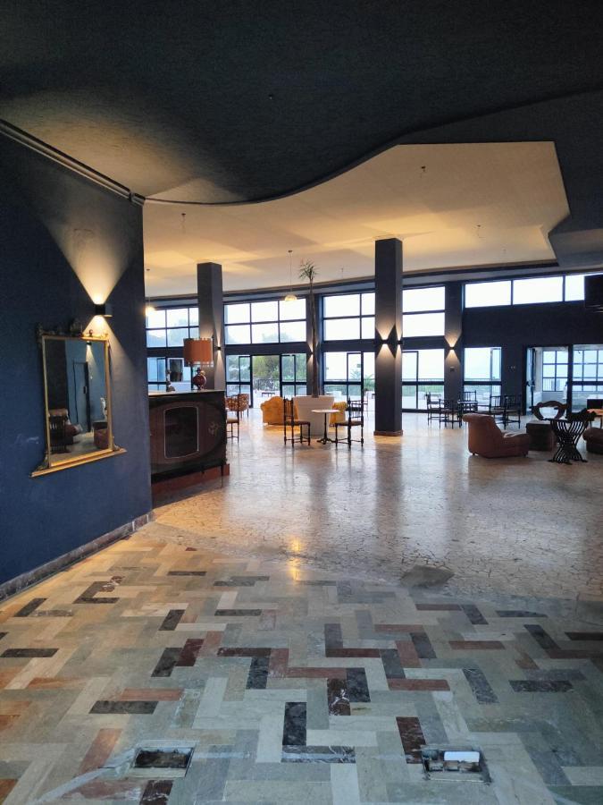 Sbarcatore Dei Turchi Hotell Brucoli Exteriör bild