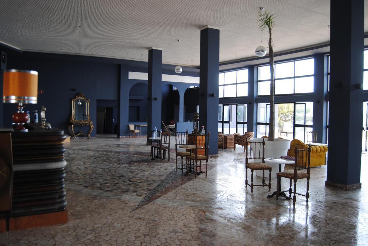Sbarcatore Dei Turchi Hotell Brucoli Exteriör bild