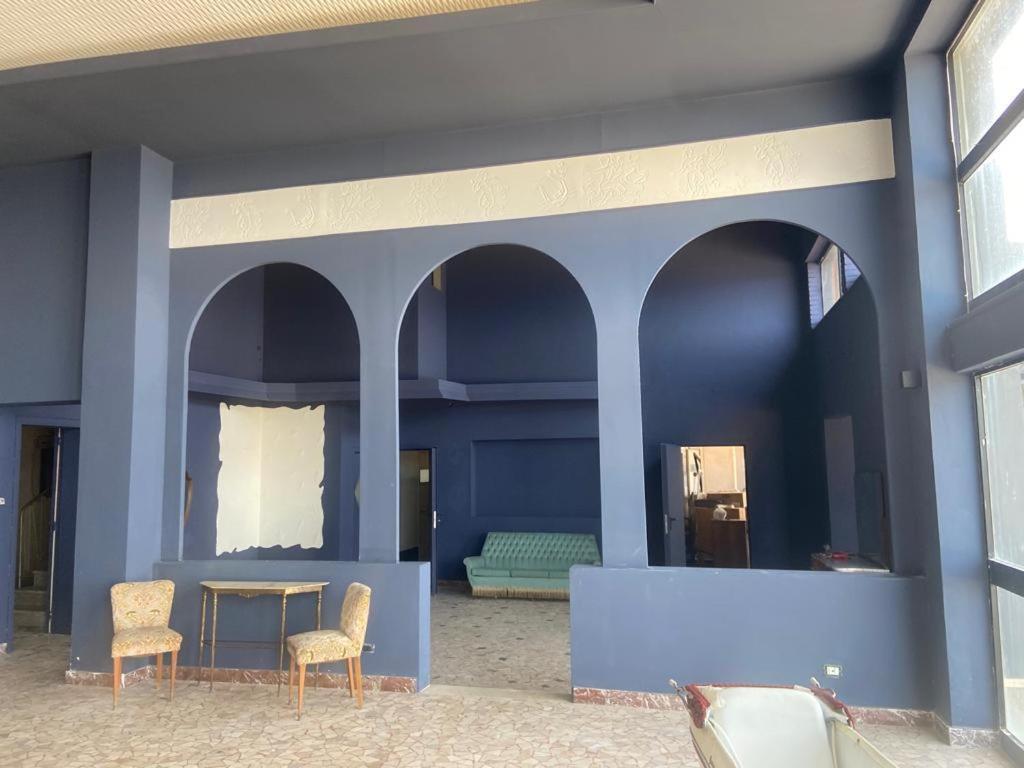Sbarcatore Dei Turchi Hotell Brucoli Exteriör bild