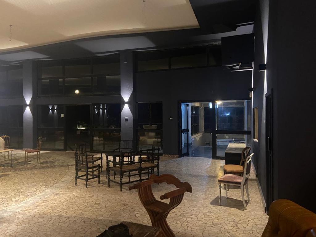 Sbarcatore Dei Turchi Hotell Brucoli Exteriör bild