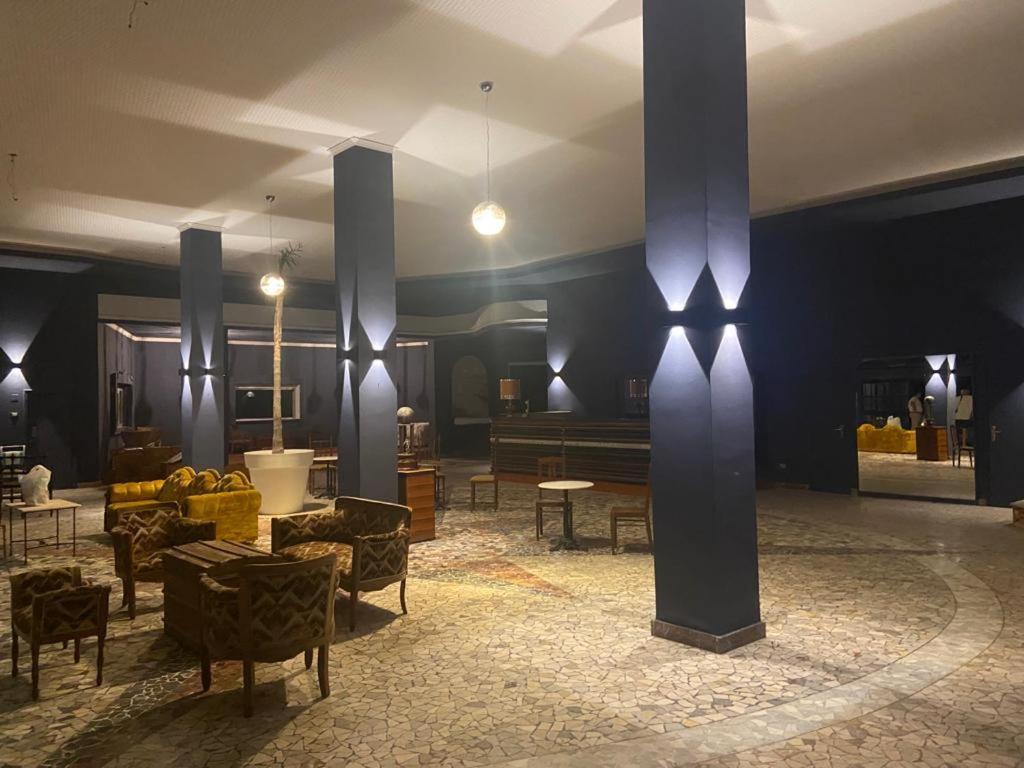 Sbarcatore Dei Turchi Hotell Brucoli Exteriör bild
