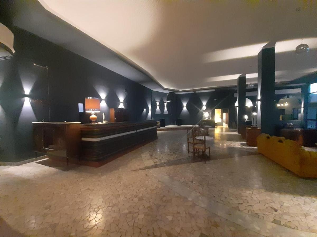 Sbarcatore Dei Turchi Hotell Brucoli Exteriör bild