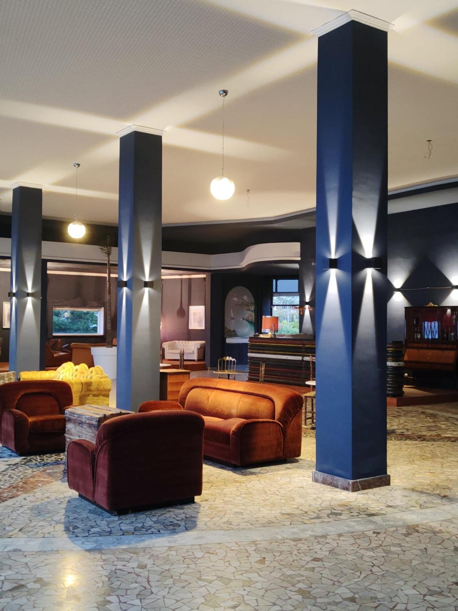 Sbarcatore Dei Turchi Hotell Brucoli Exteriör bild