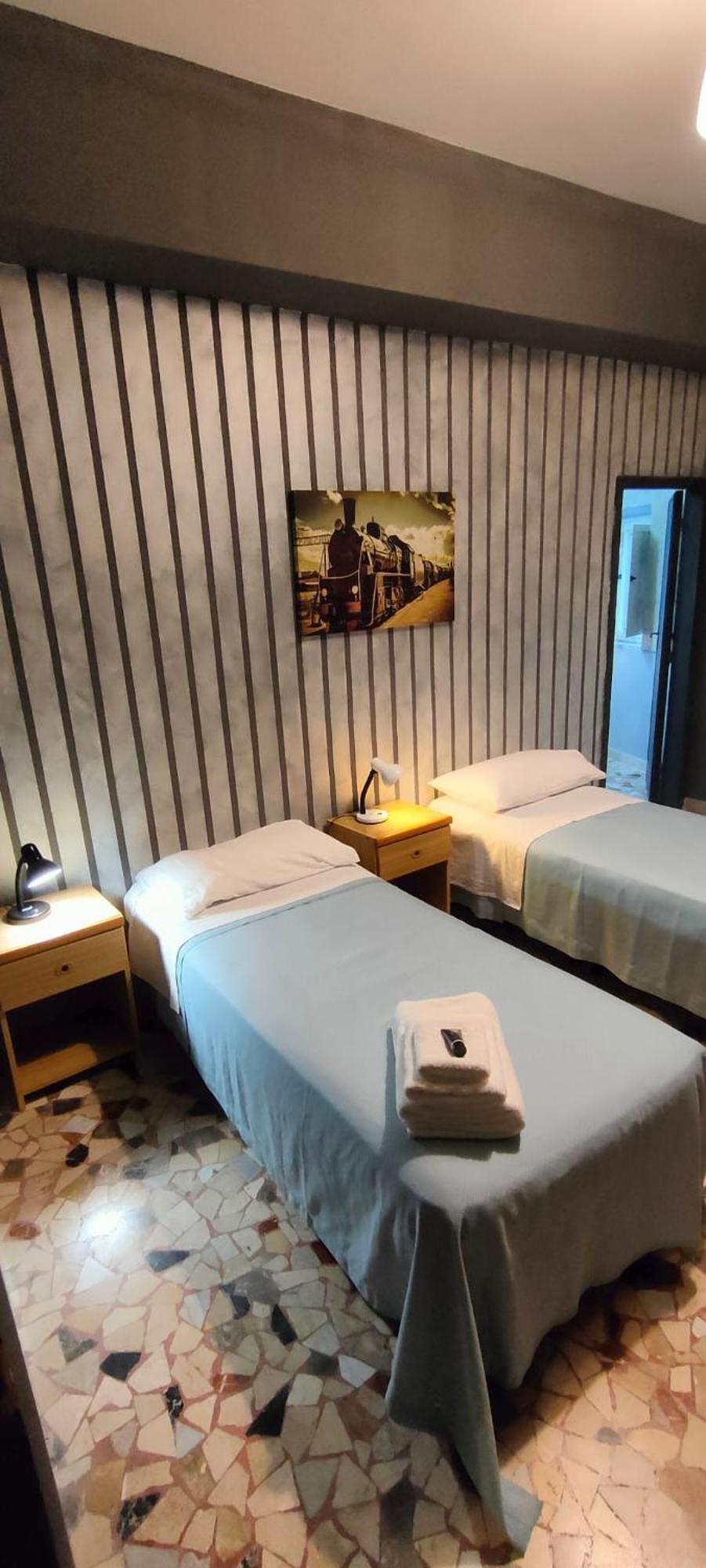 Sbarcatore Dei Turchi Hotell Brucoli Exteriör bild