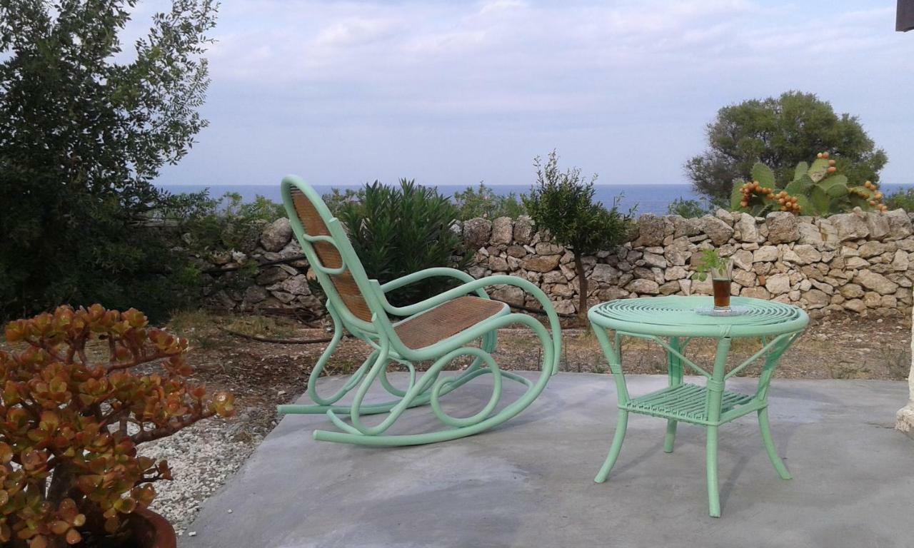 Sbarcatore Dei Turchi Hotell Brucoli Exteriör bild